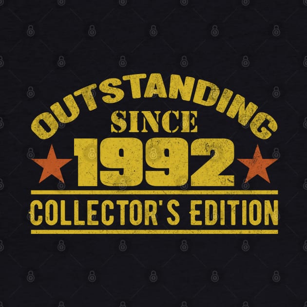 Outstanding Since 1992 by HB Shirts